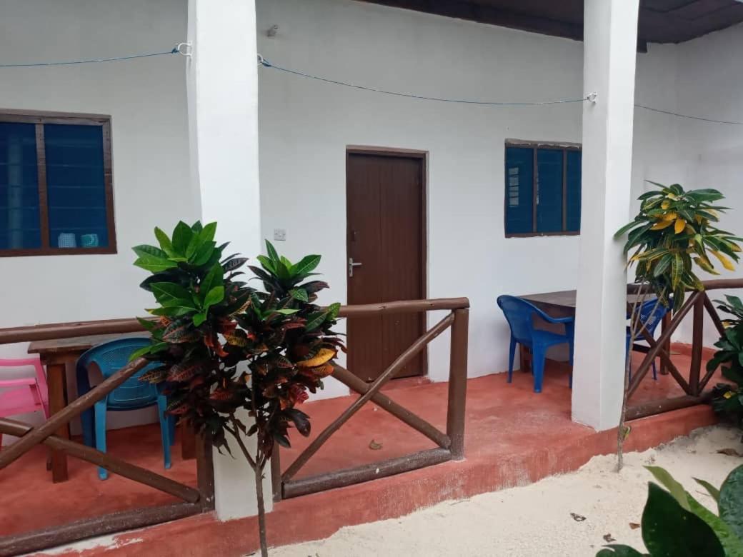 New Iddi Villa Jambiani  Exteriér fotografie