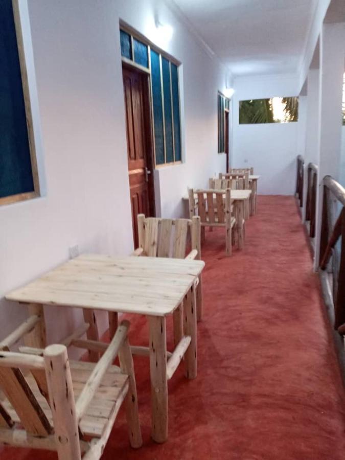 New Iddi Villa Jambiani  Exteriér fotografie