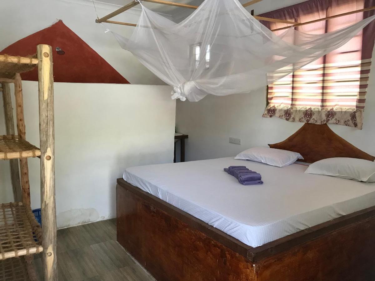 New Iddi Villa Jambiani  Exteriér fotografie